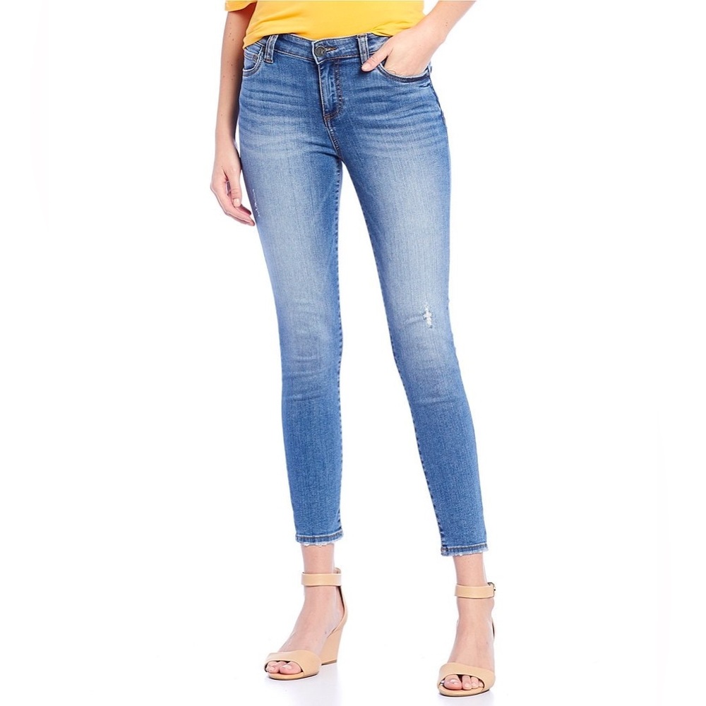 KUT FROM THE KLOTH | Connie Ankle Skinny